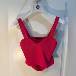 Nisan Pink Women's Tank Top